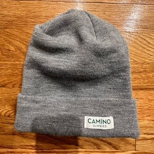 Camino Gummy Beanie Brand new